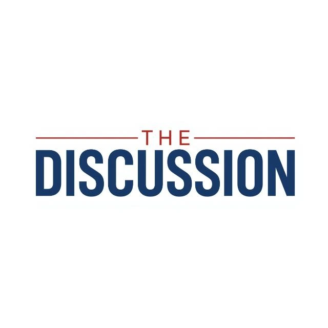The Discussion Newspaper Logo 
